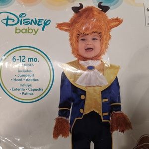 Disney Beast Costume